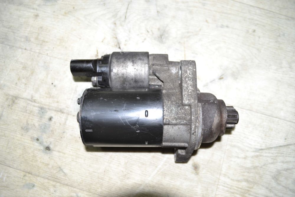 Б/у Стартер Audi A3/Skoda Octavia/VW Golf Jetta 1.6 02T911023M