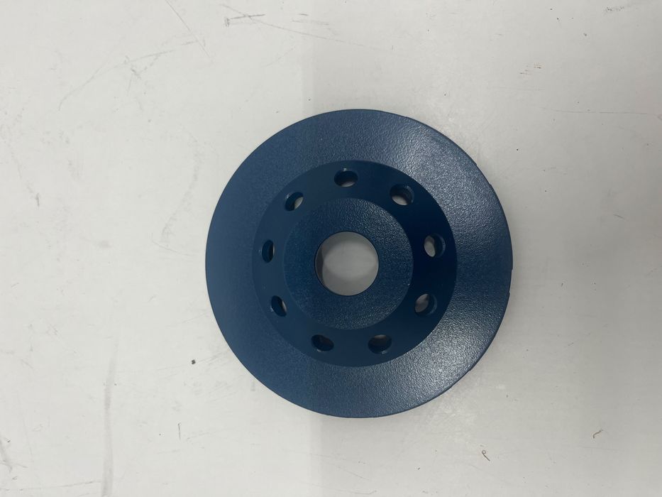 Tarcza diamentowa Erbauer do szlifowania 115 mm podwójna 22,2 mm