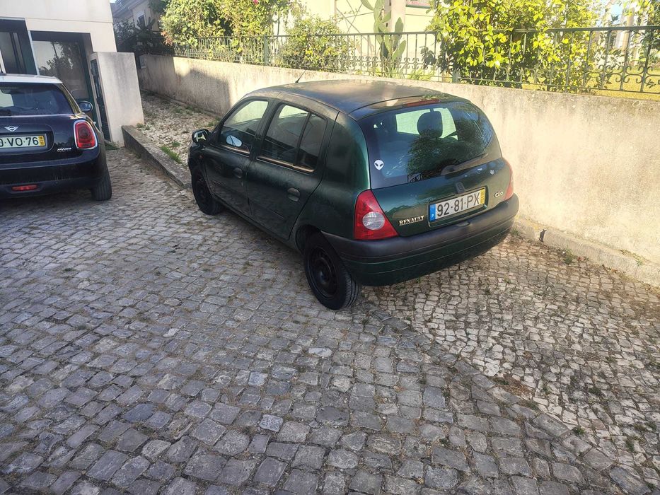Vende-se Renault Clio