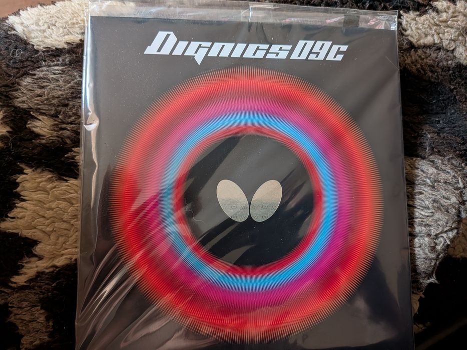 Butterfly dignics09c max czarny nowa