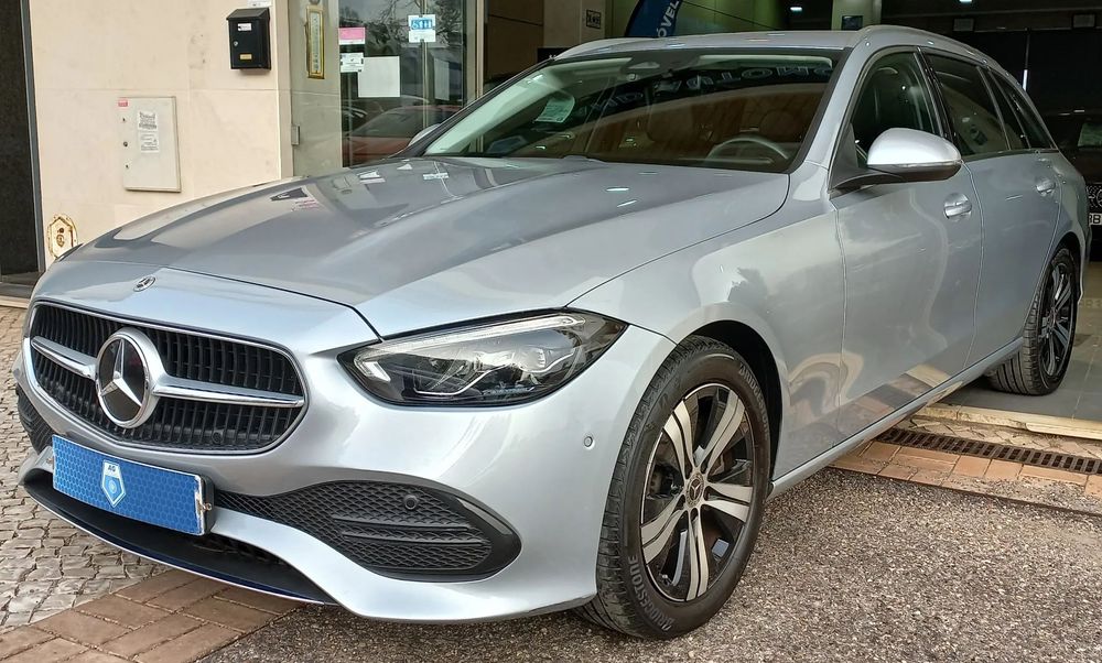 Mercedes-Benz C 220 Station d 9G-TRONIC Avantgarde