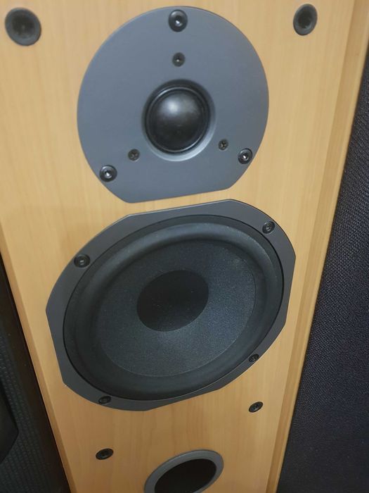 Акустика Bowers & Wilkins Tannoy Onkyo кабеля