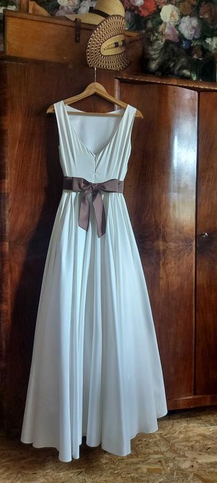 Sukienka/Suknia ślubna Madeleine firma Szyjemy Sukienki