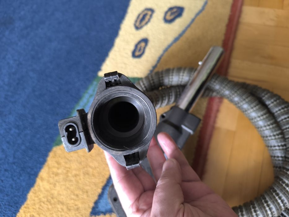 Rainbow - elektrowąż turboszczotki