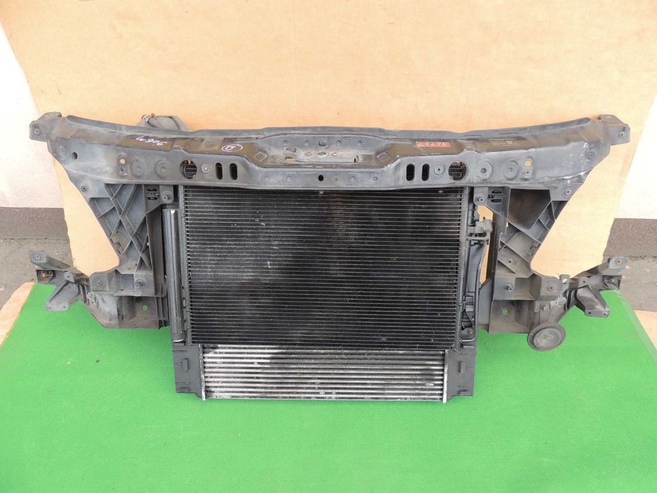 Pas przedni kompletny chłodnice Mercedes Sprinter W906 06,07,08,09,10-