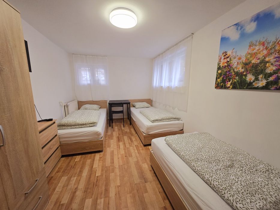Noclegi  Bronowice Wola  Justowsjka parking Kraków