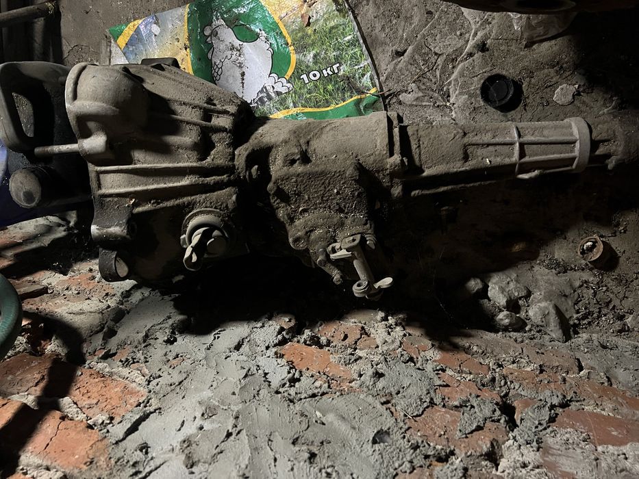 Москвич пикап с прицепом