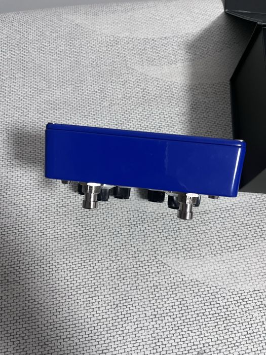 TEMPORÁRIO - Pedal Pawn Bluesprint NOVO c/ garantia