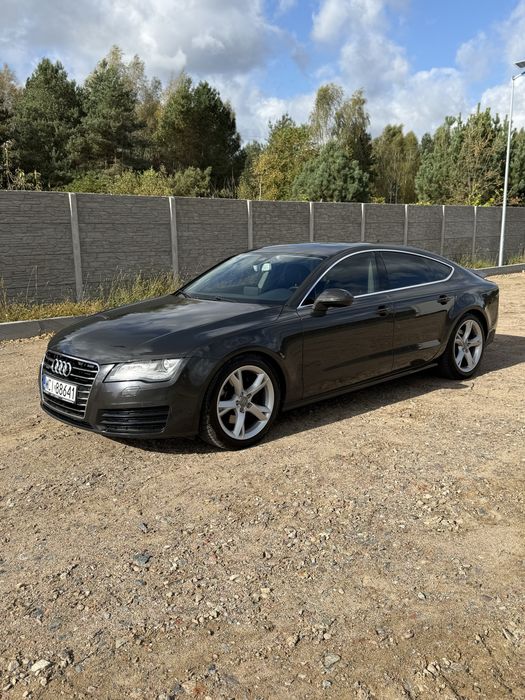 Audi A7 Sportback