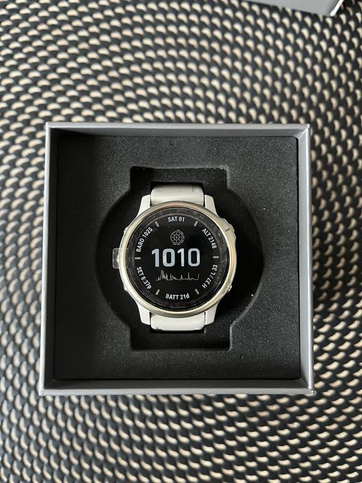 Garmin Fenix 6S PRO SOLAR