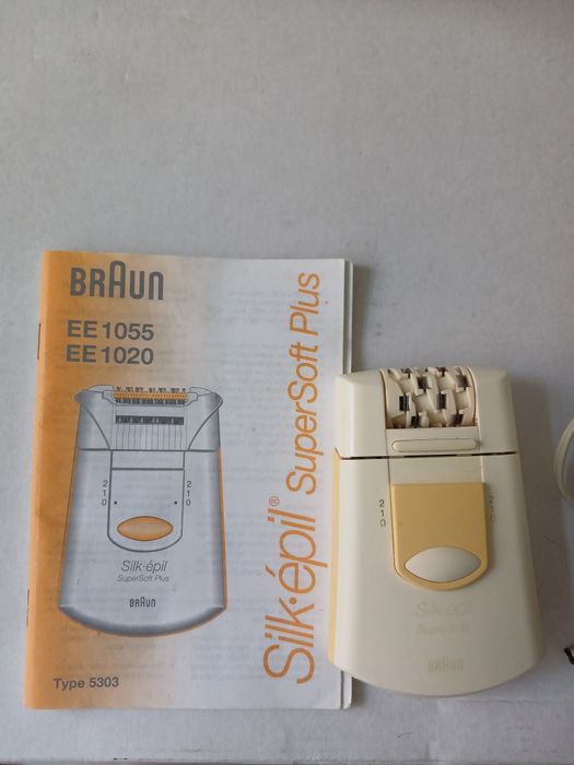 Эпилятор Braun оригинал