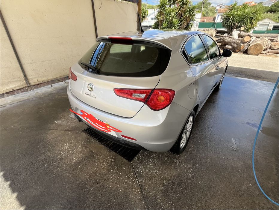 Alfa Romeo Giulietta 1.6jtdm