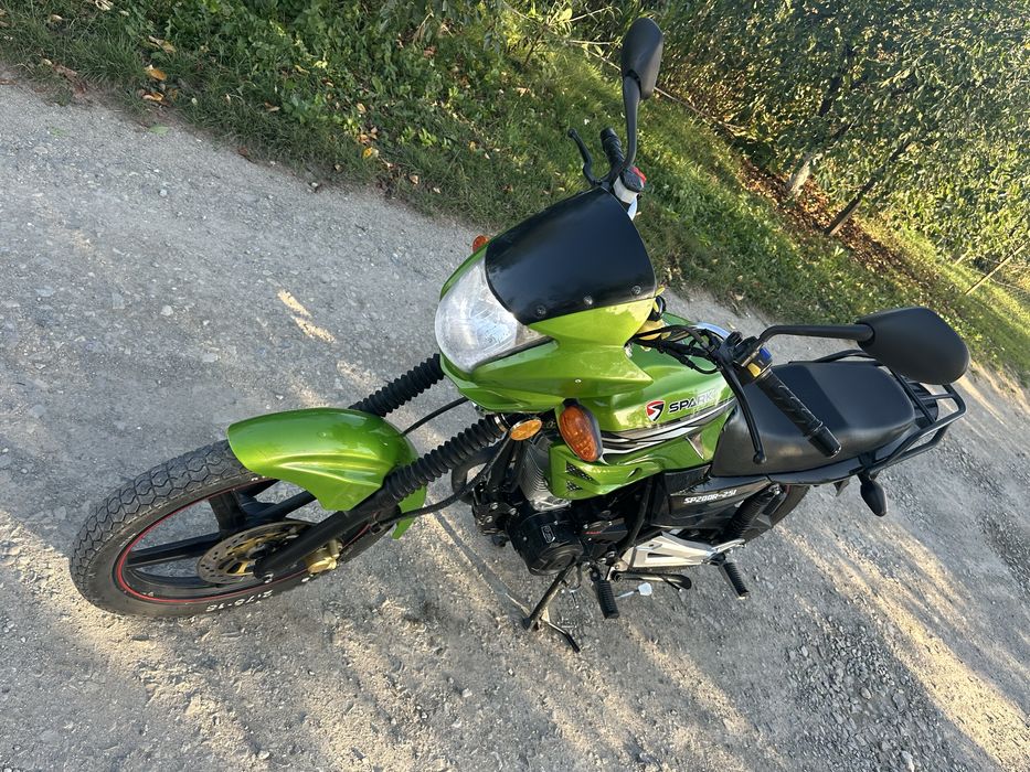 Спарк р25 200кубів