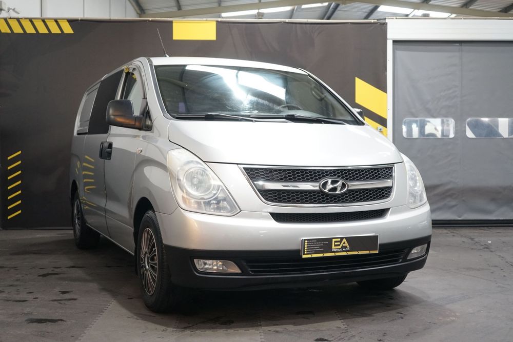 Hyundai H-1 2.5 CRDi Travel Comfort