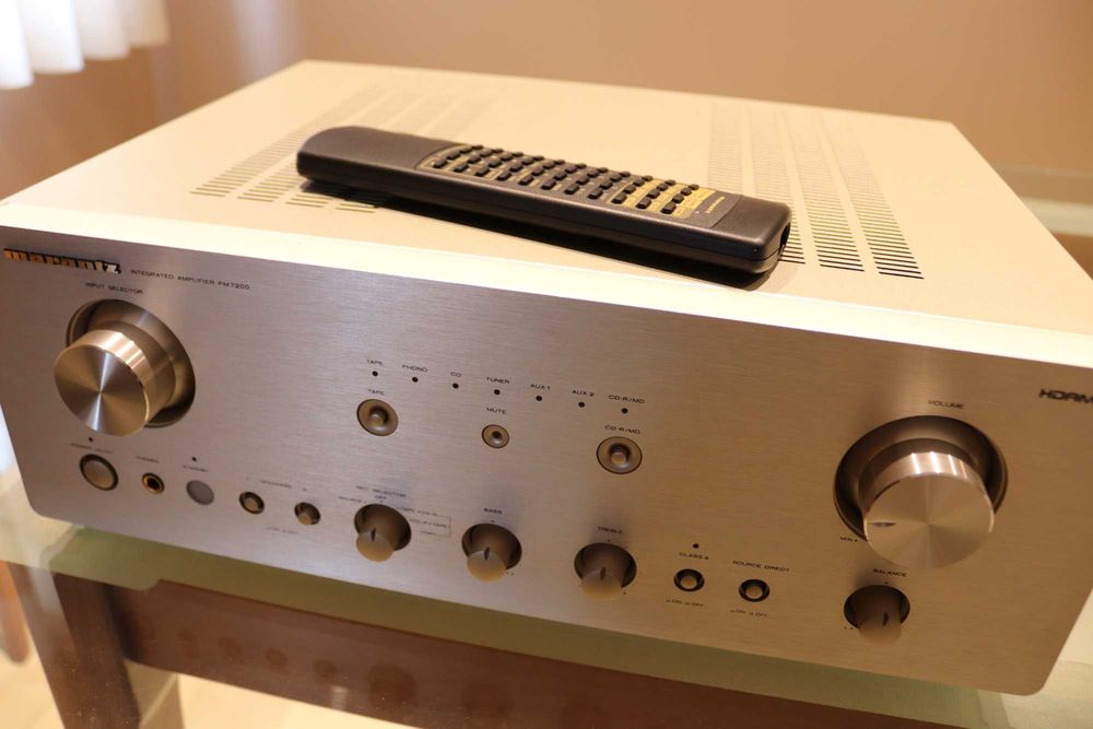Marantz PM-7200 Gold