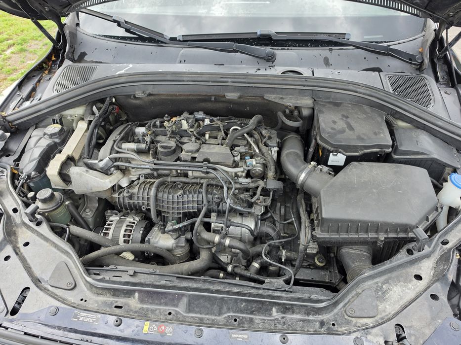 Продам Volvo xc60 2016 2.0