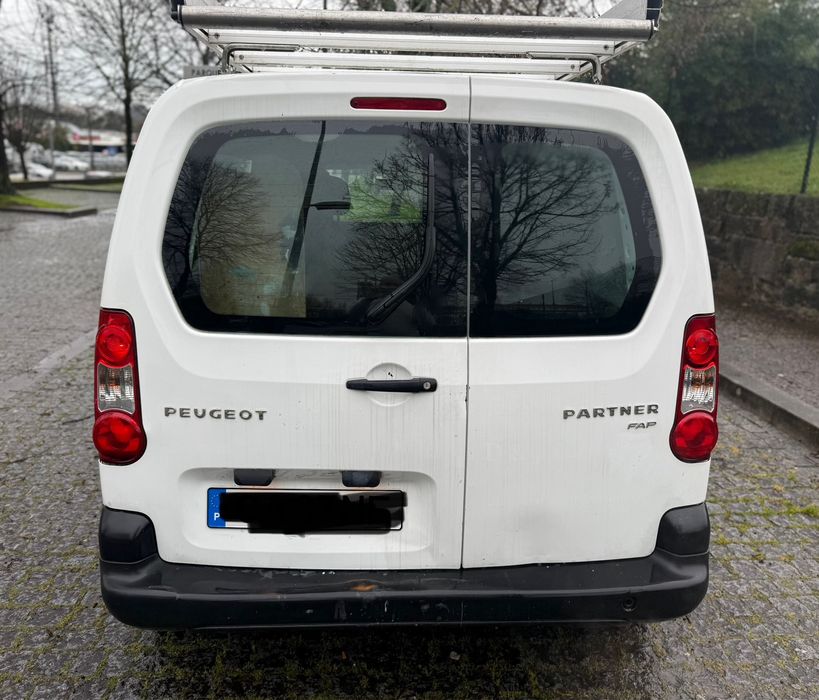 Peugeout Partner 90 CV - 178000 kms