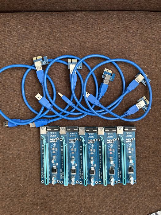 Продам Райзер Dynamode RX-Riser-006, ціна за 5шт