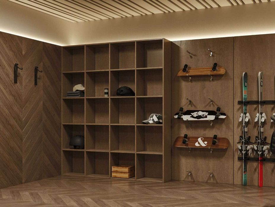 3-комнатная квартира по адресу ул. Антонова (площадь 142,8 м²) - Atlanta.ua - фото 16