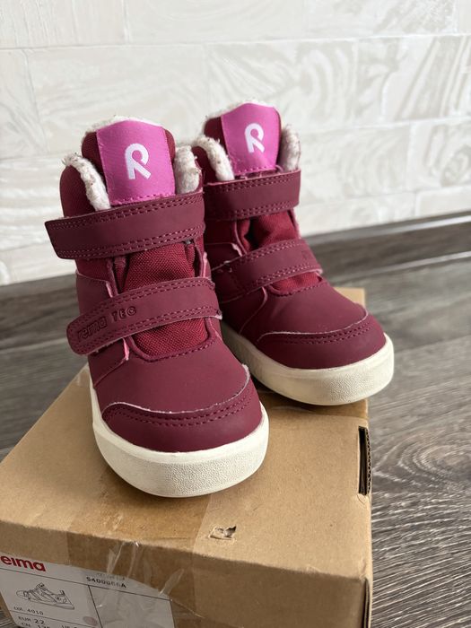 Ботінки Reima 21 розмір