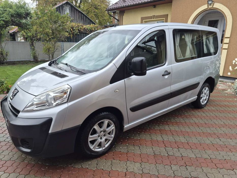 Peugeot expert 2007 1.6 diesel