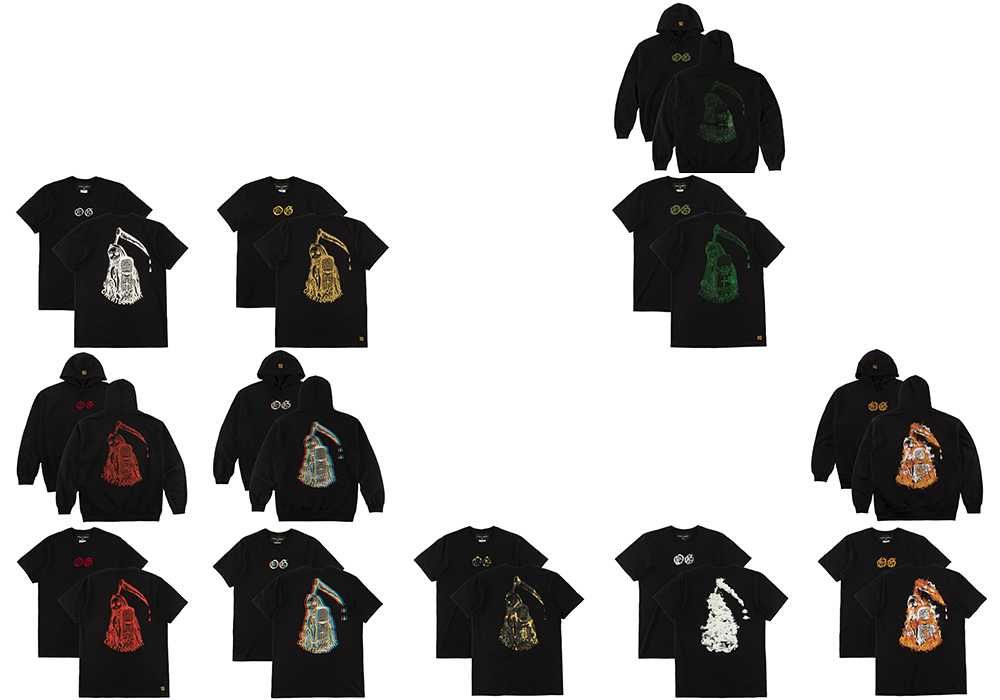 Zip-Hoodie Pink | Розовая Зипка Opium Archive Gallery Dept Balenciaga