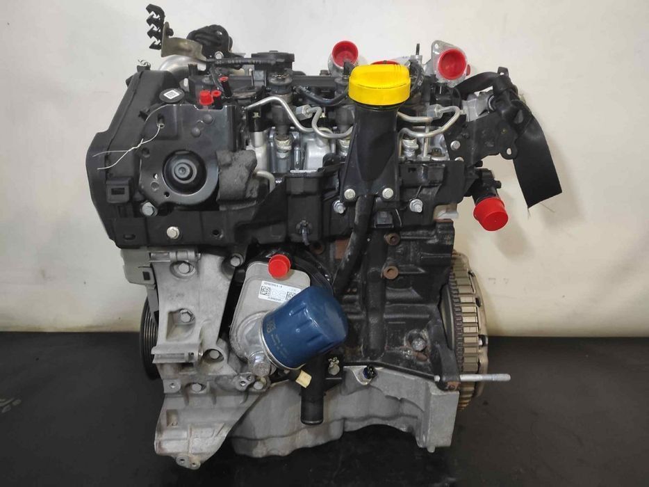Motor Completo Nissan Nv 200 (M20) Kombi Comfort