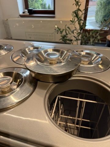 Witryna konserwator do lodów 8+6