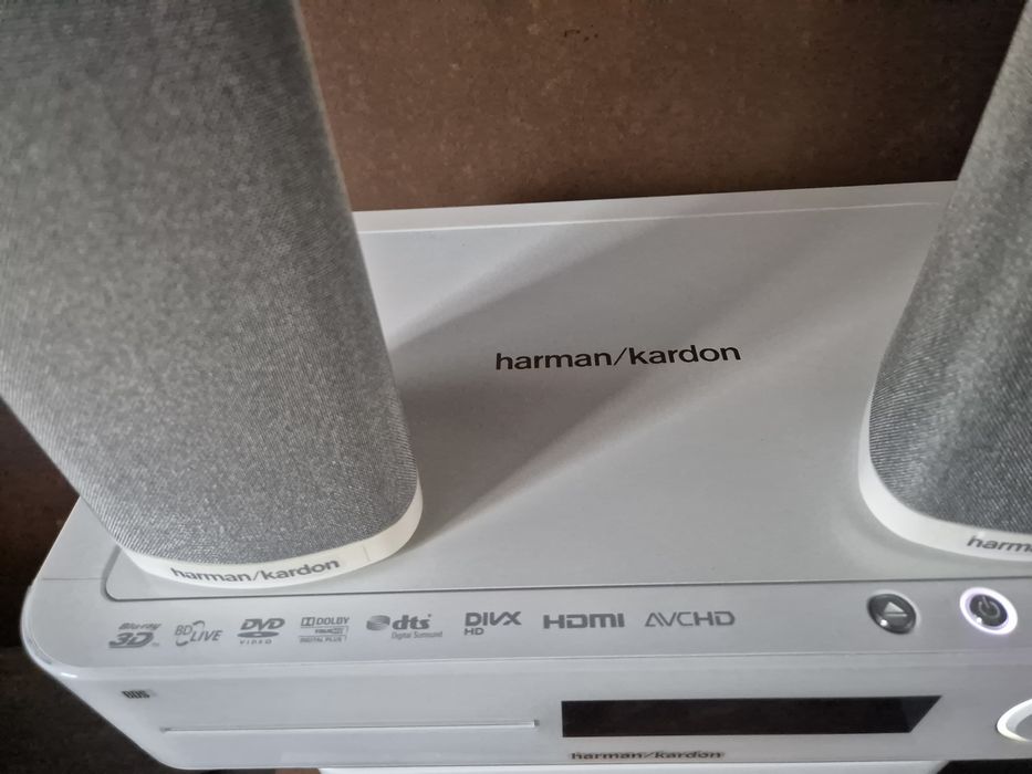 Harman Kardon BDS-270 Zintegrowany system stereo z odtwarzaczem BluRay