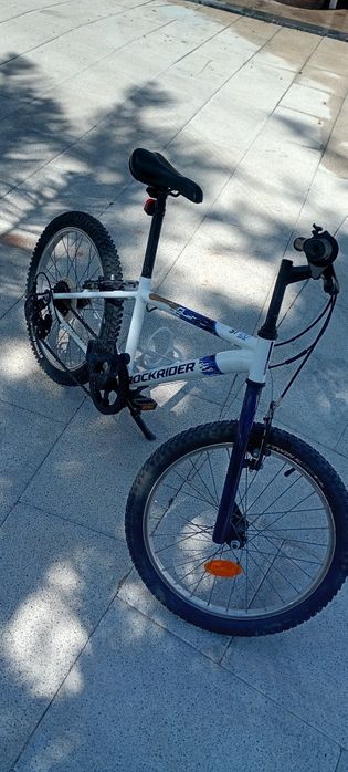Bicicleta criança roda 20