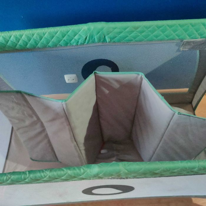 Parque Cama Lionelo Portátil