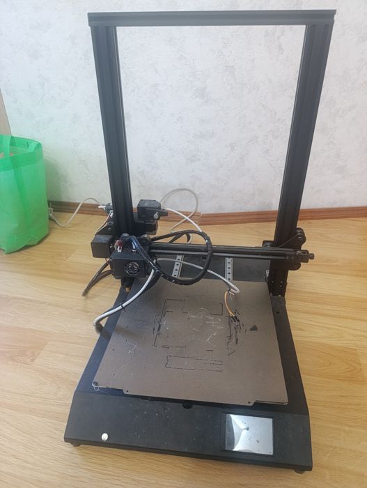 3д принтер creassee cs30 30*30*40