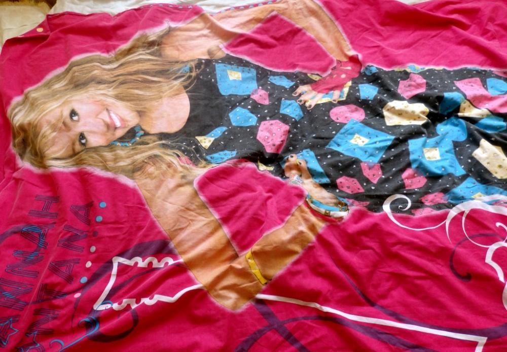 Pościel Hannah Montana