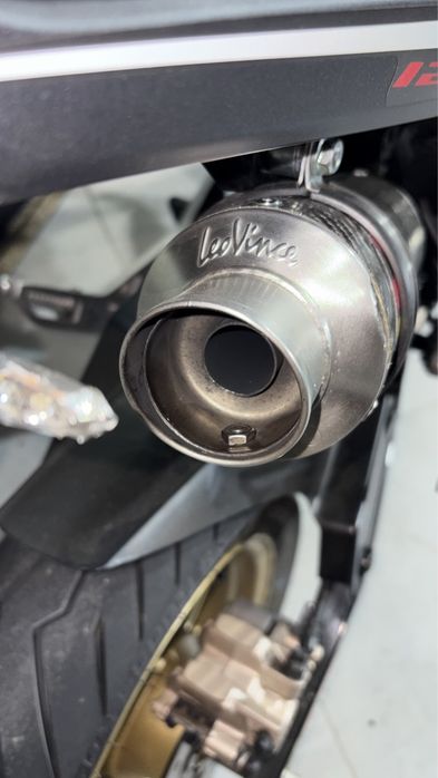 Escape leo vince para honda msx 125