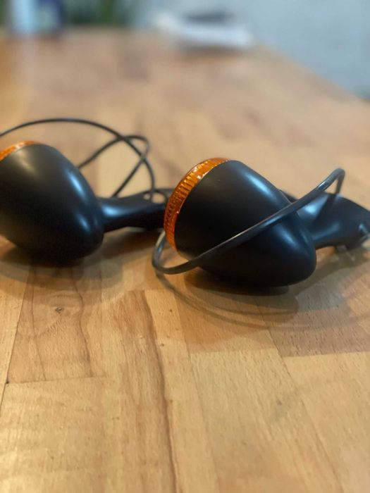 4 piscas Harley Davidson originais novos