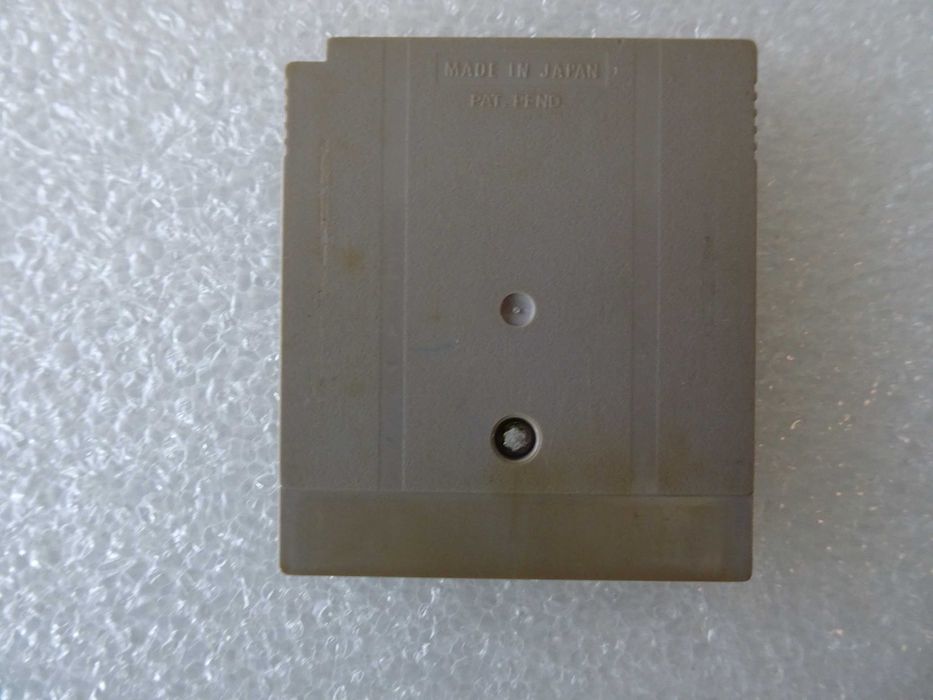 Jogos Game Boy - The F-14 Dog Fight Simulator - Turn and Burn