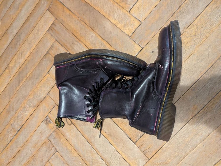 Dr Martens черевики