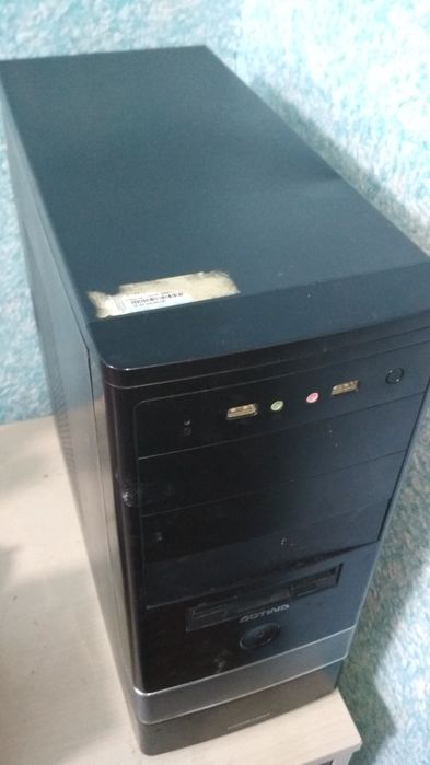 Комп'ютер для дому + монітор