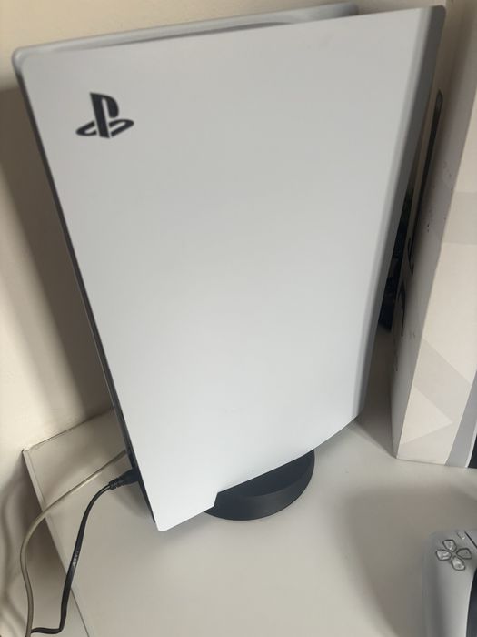 Ps5 slim versao disco como nova
