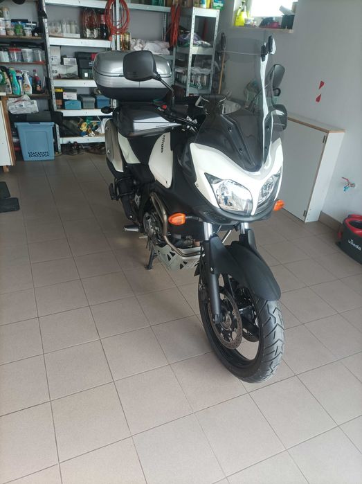 Sprzedam SUZUKI DL 650 V-strom