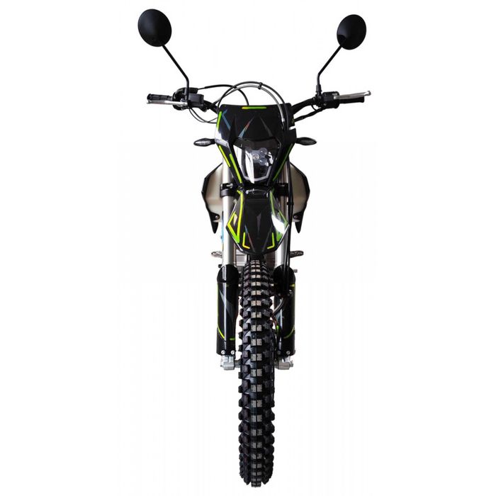 АКЦІЯ Оновлення 2026 Мотоцикл ендуро KOVI JNR 250