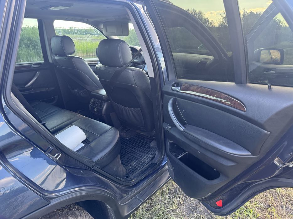 Продаж BMW X5 E53