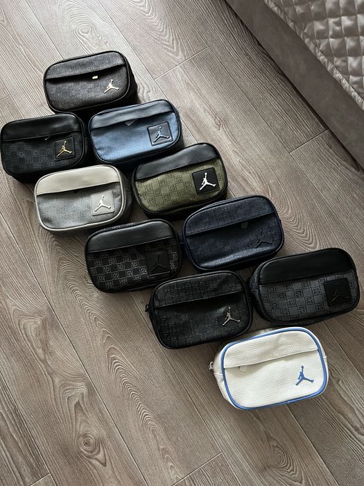Jordan monogram mini bag |Сумка Джордан монограм міні |
