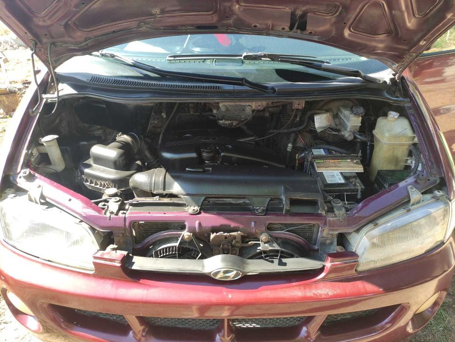 Hyundai H200 2.5 TDI