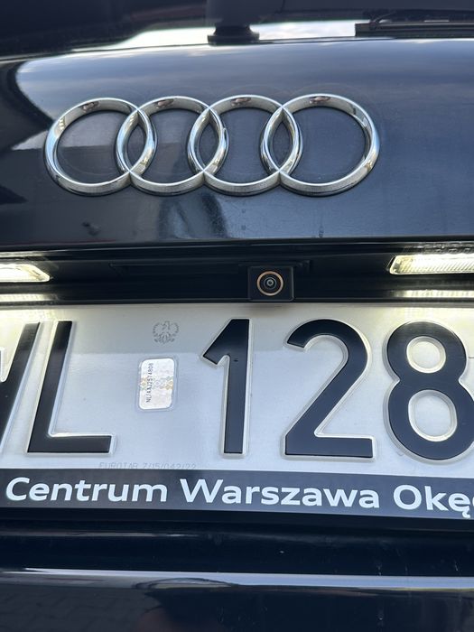 Audi A3 8P 1.9tdi 105km
