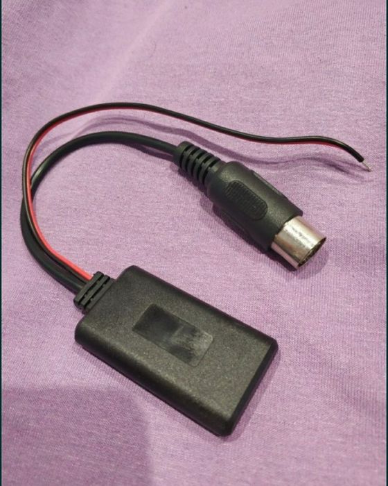 Адаптер Kenwood aux - bluetooth 5,0 13pin для автомагнитол