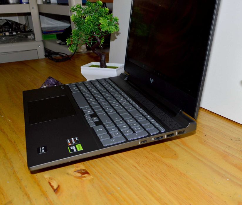 NunoMC- NOVO - HP Gaming Ryzen7 4.70Ghz - 32GB DDR5 - IA - RTX - Nvme 1TB