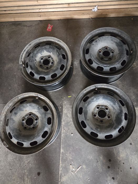 Felgi do seat Toledo