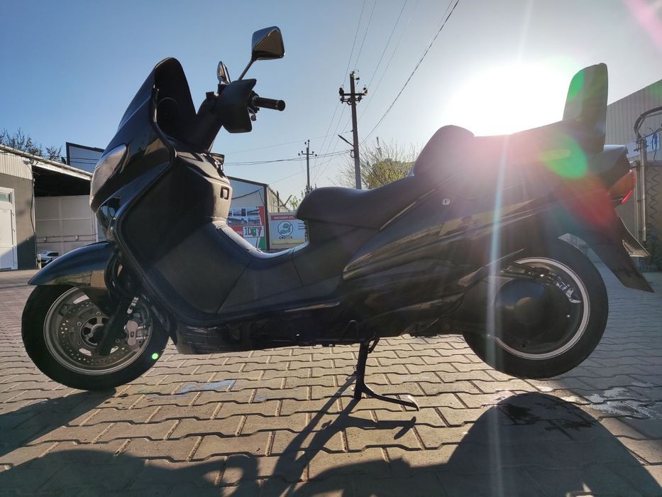 Продам Suzuki skywave 250 1999 г.