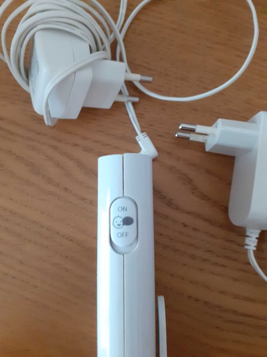 Intercomunicador Chicco com vídeo e som